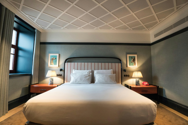 訪日外国人観光客向けホテルの運営