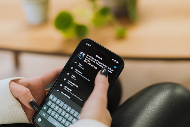 インフルエンサーの募集についてタイトル画像